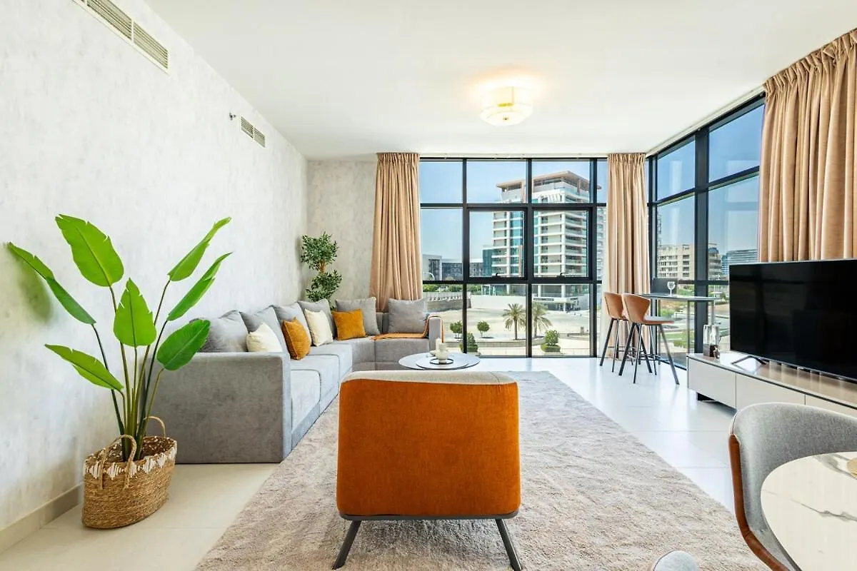 Designer'S Finishing - Rooftop Pools - Modern Oasis - Family Heaven - Full Canal Views - Sunset Raha Views - 2 Min Walk From Space42 Arena Abu Dhabi Lägenhet
