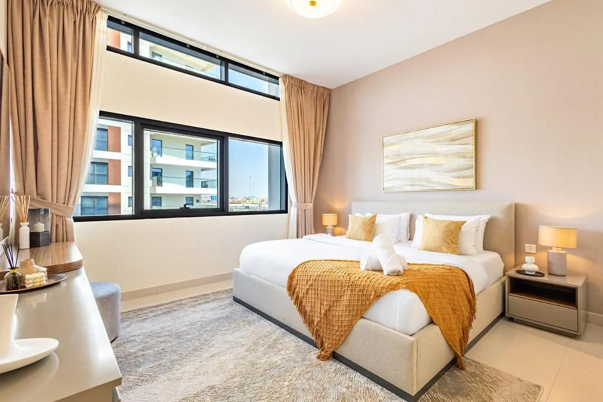 Lägenhet Designer'S Finishing - Rooftop Pools - Modern Oasis - Family Heaven - Full Canal Views - Sunset Raha Views - 2 Min Walk From Space42 Arena Abu Dhabi