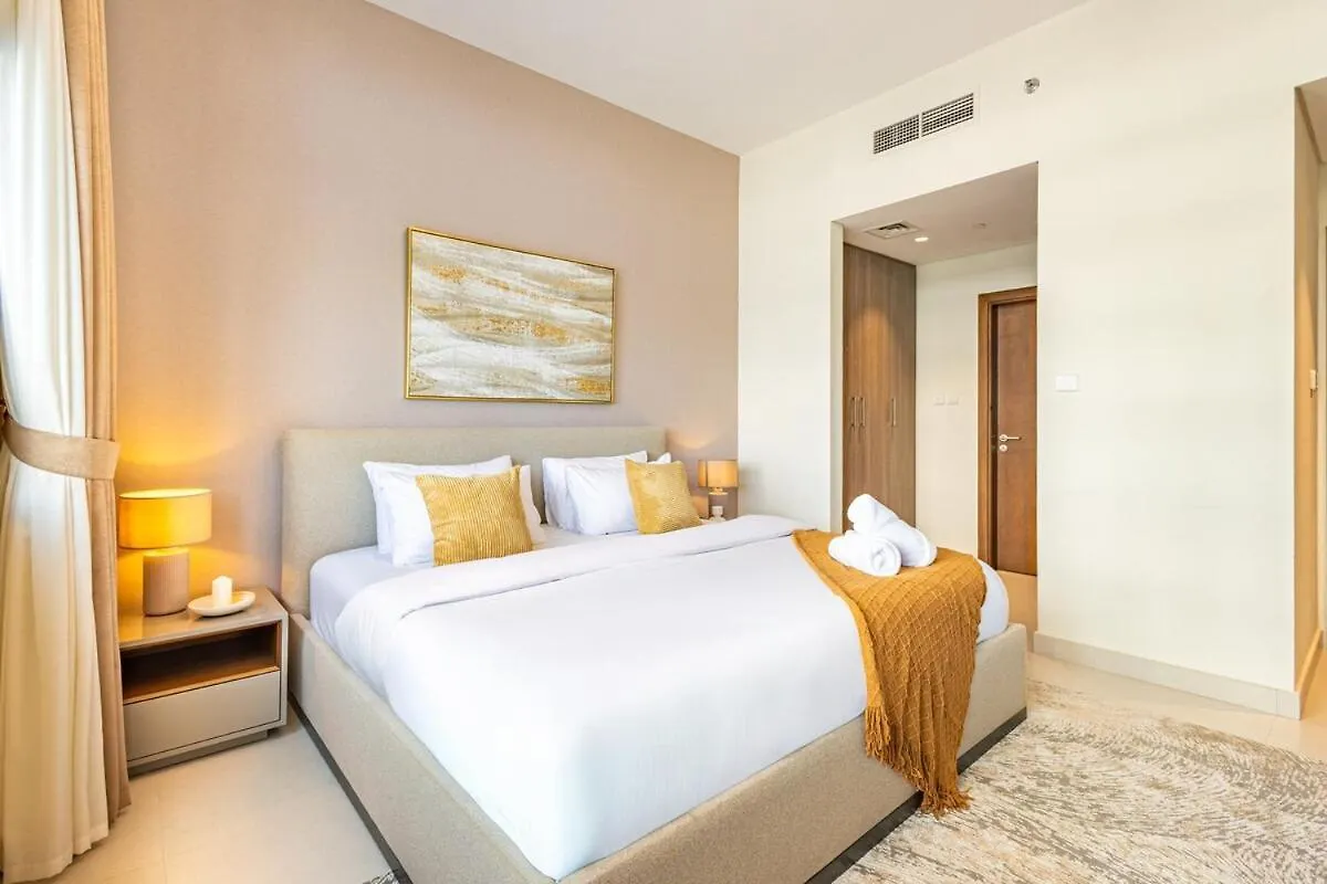 Designer'S Finishing - Rooftop Pools - Modern Oasis - Family Heaven - Full Canal Views - Sunset Raha Views - 2 Min Walk From Space42 Arena Abu Zabi Apartament
