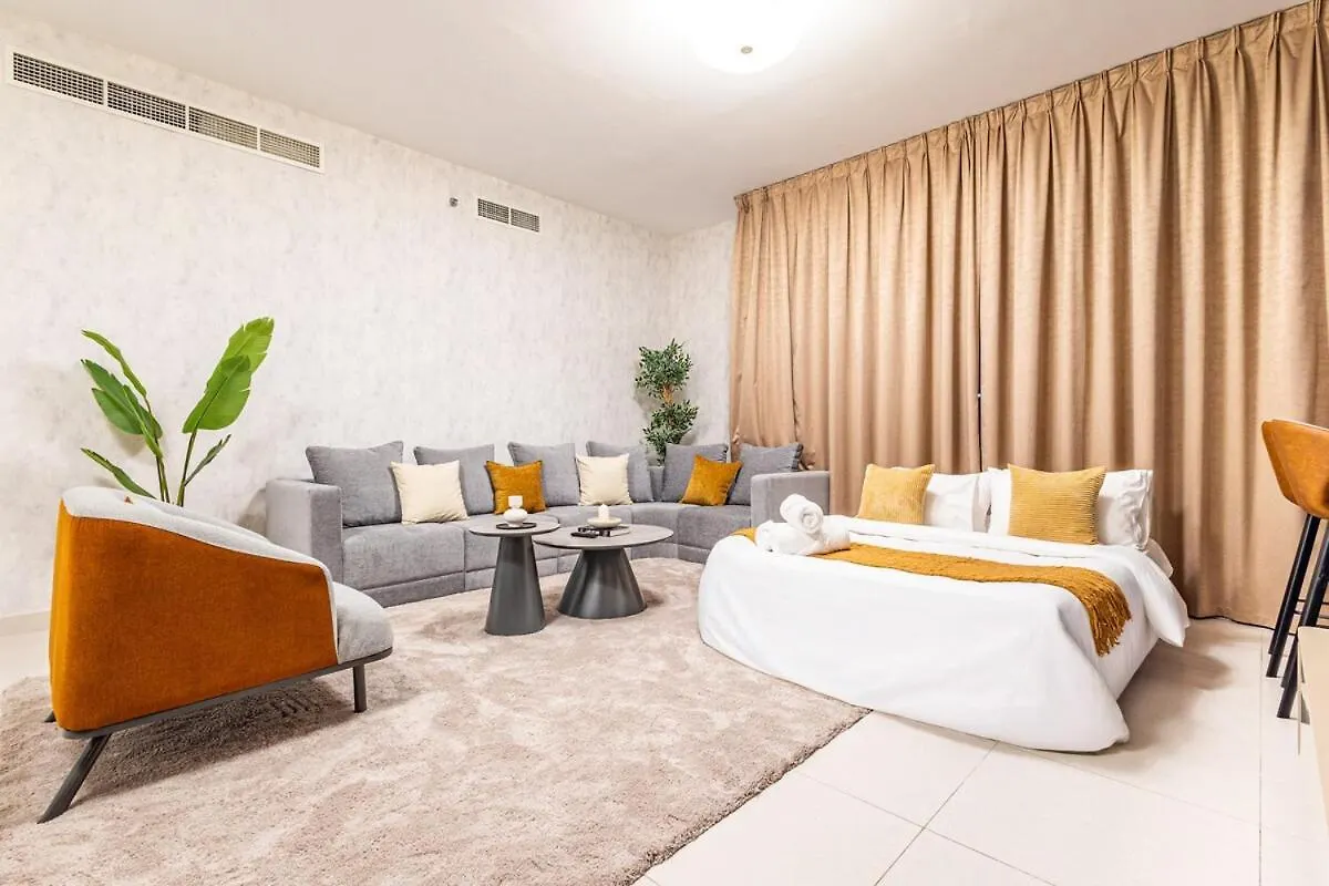 Appartement Designer'S Finishing - Rooftop Pools - Modern Oasis - Family Heaven - Full Canal Views - Sunset Raha Views - 2 Min Walk From Space42 Arena Abou Dabi Émirats arabes unis